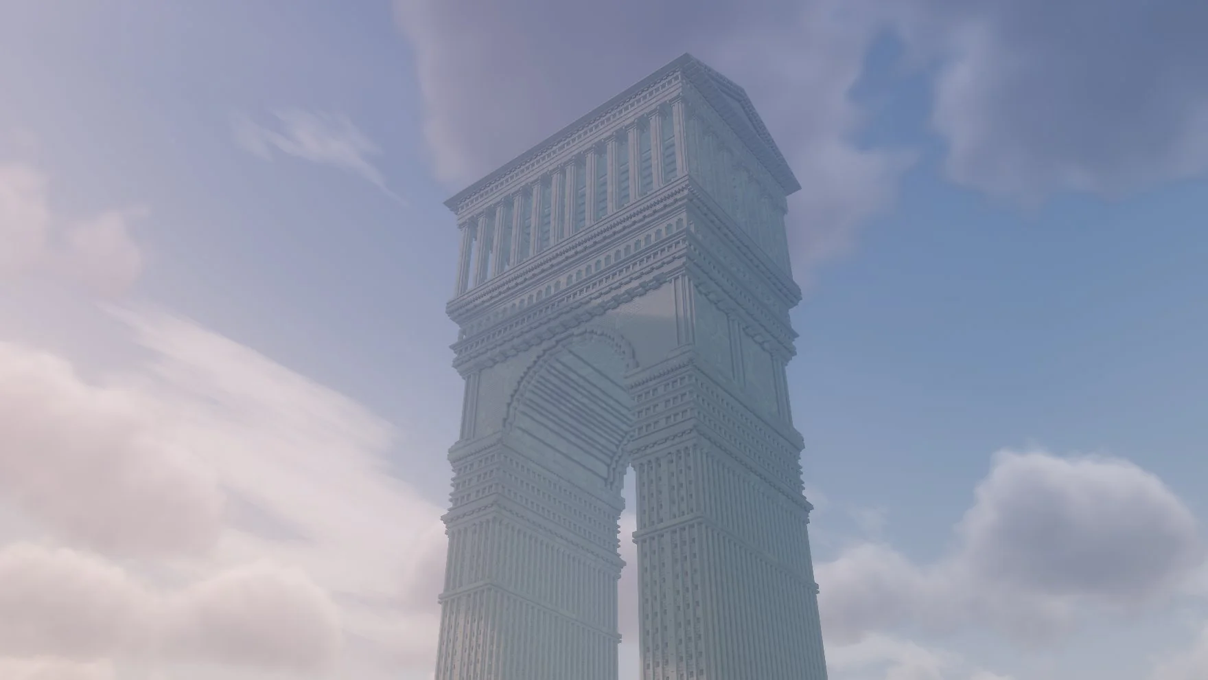 The Titan’s Passage