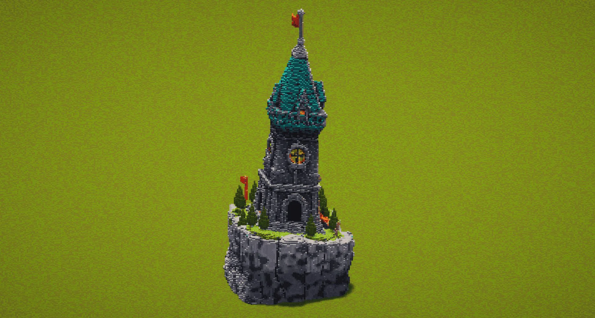 Tilted Tower - Image 2