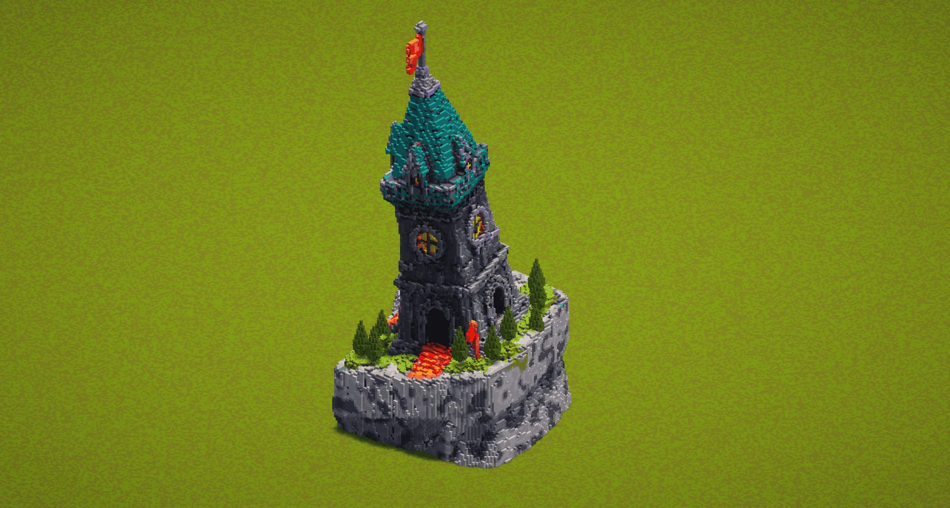 Tilted Tower - Image 3