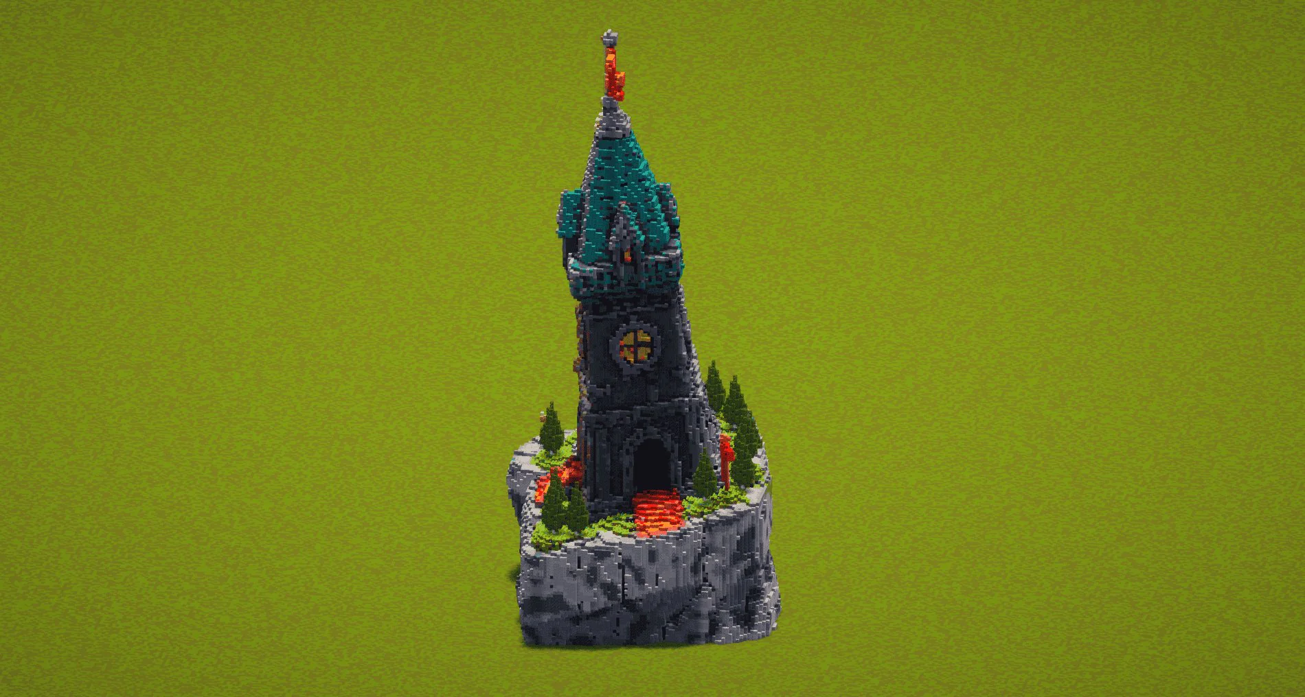Tilted Tower - Image 4