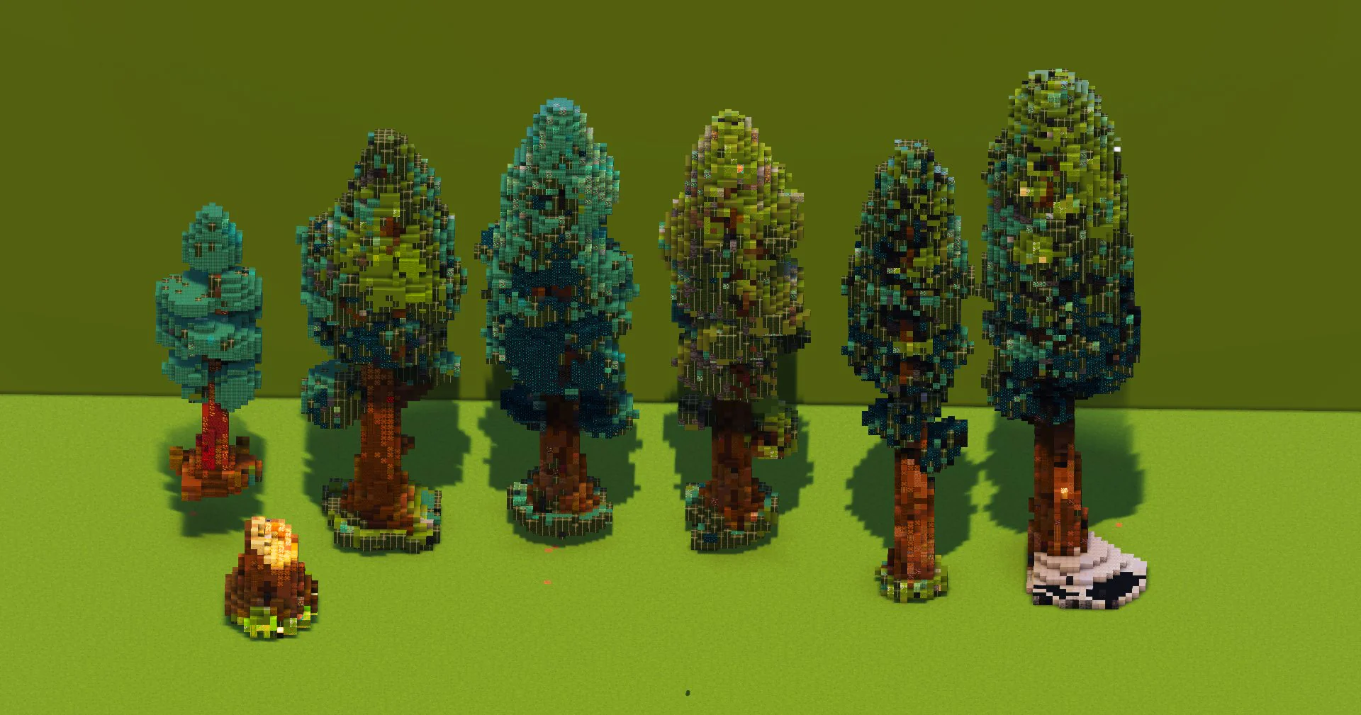 Trees Pack