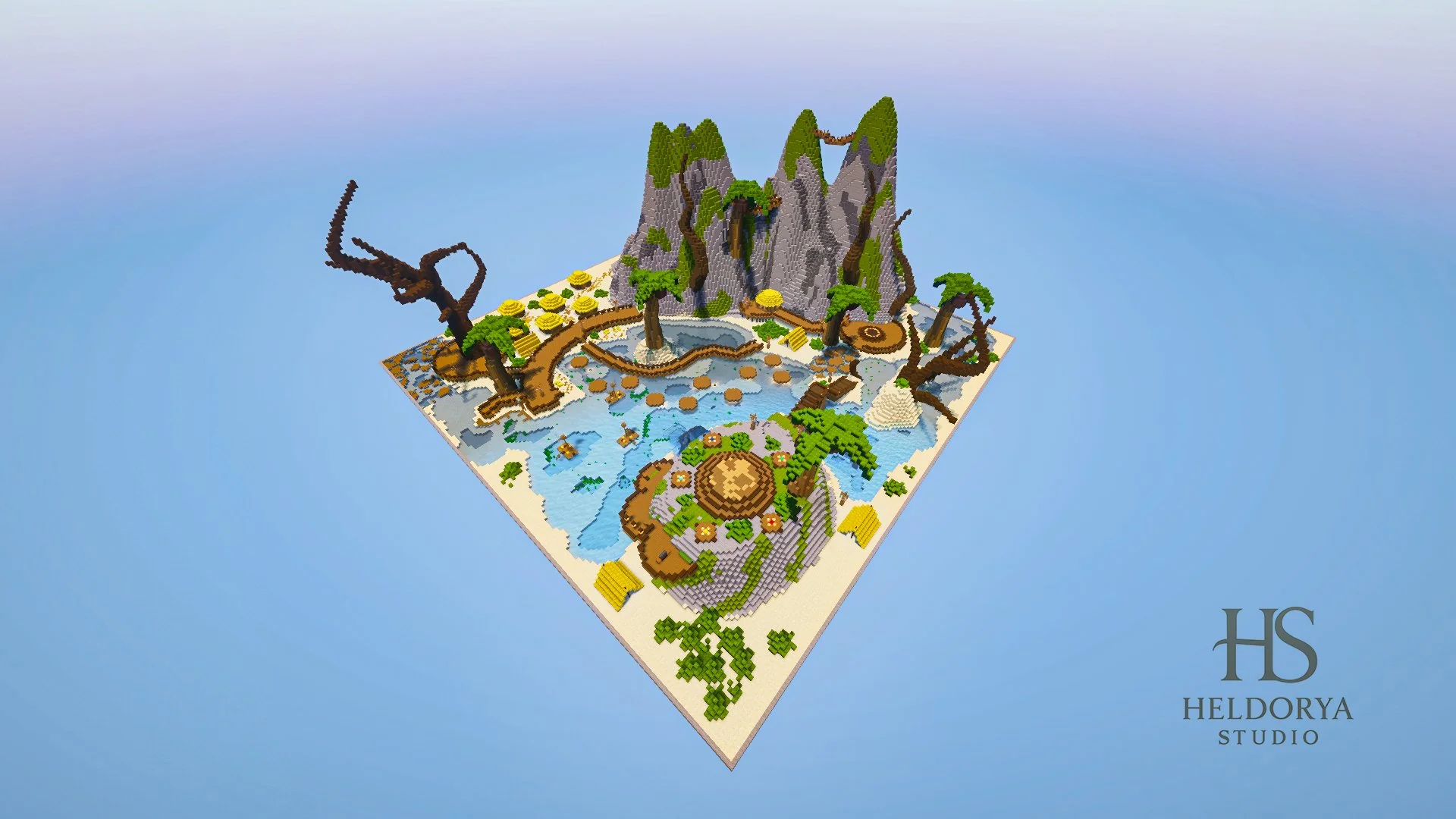 Tropical - Spawn | 200x200
