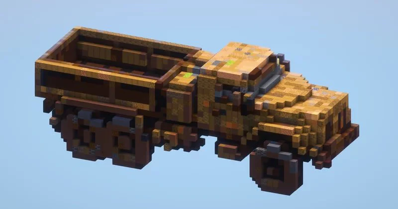 Truck Small