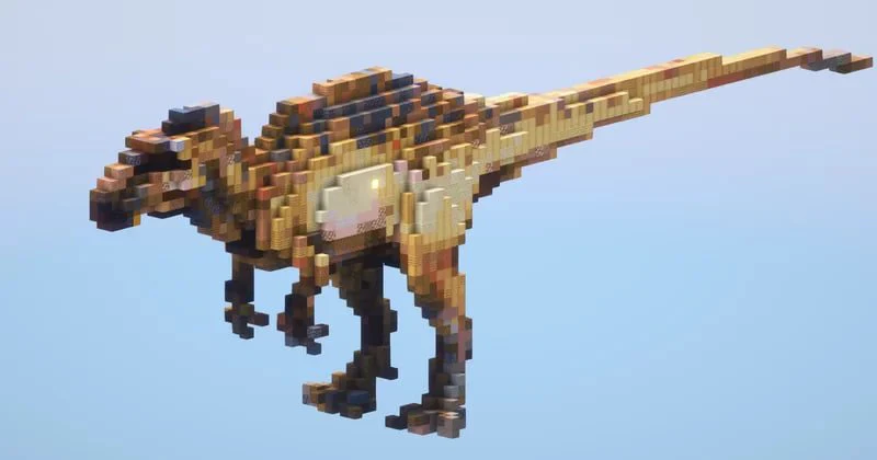 Velociraptor small