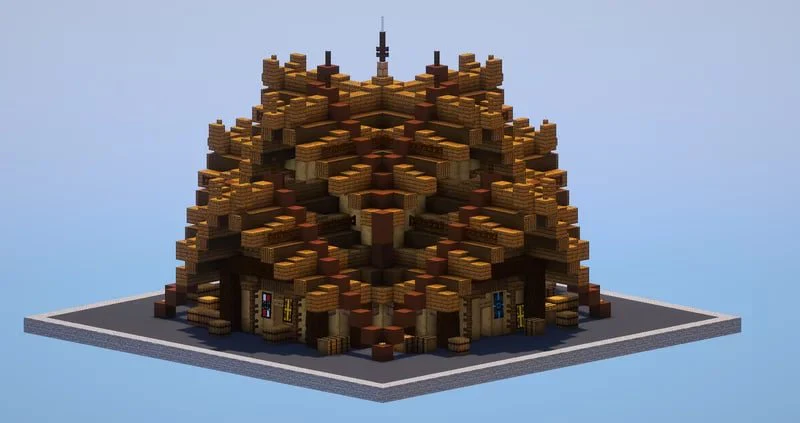 Viking Chill House
