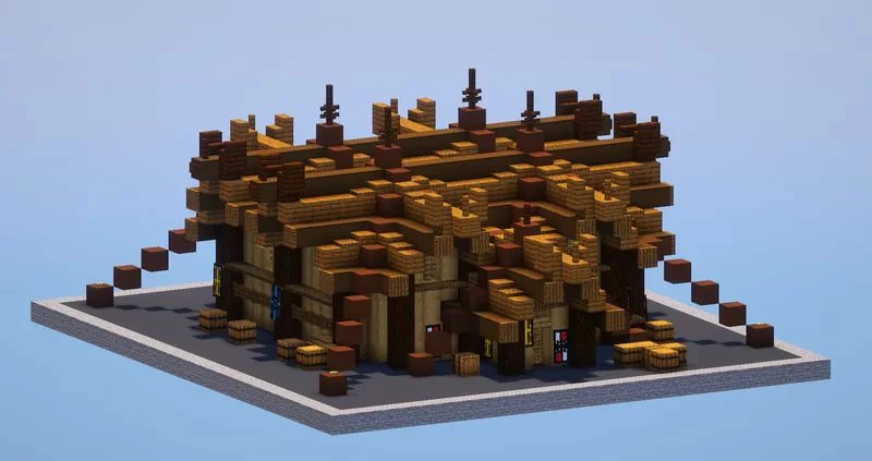 Viking House