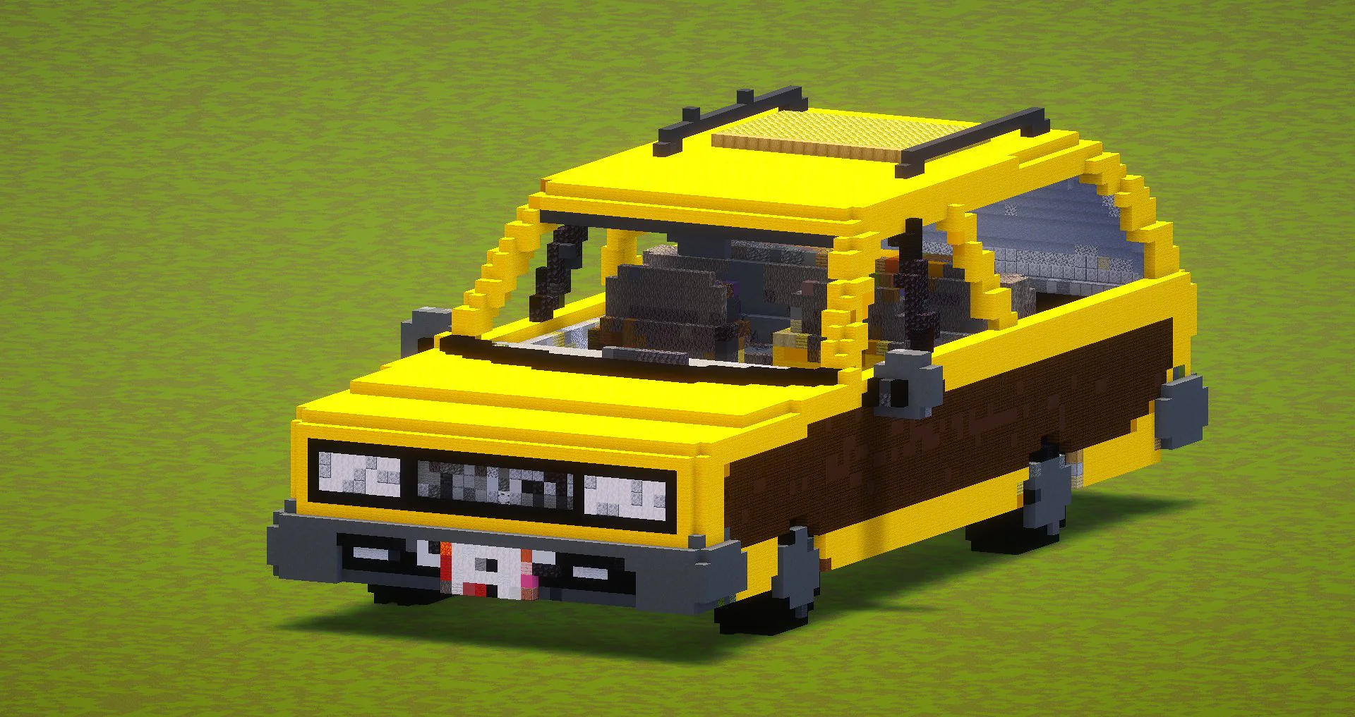 Wattersons Car
