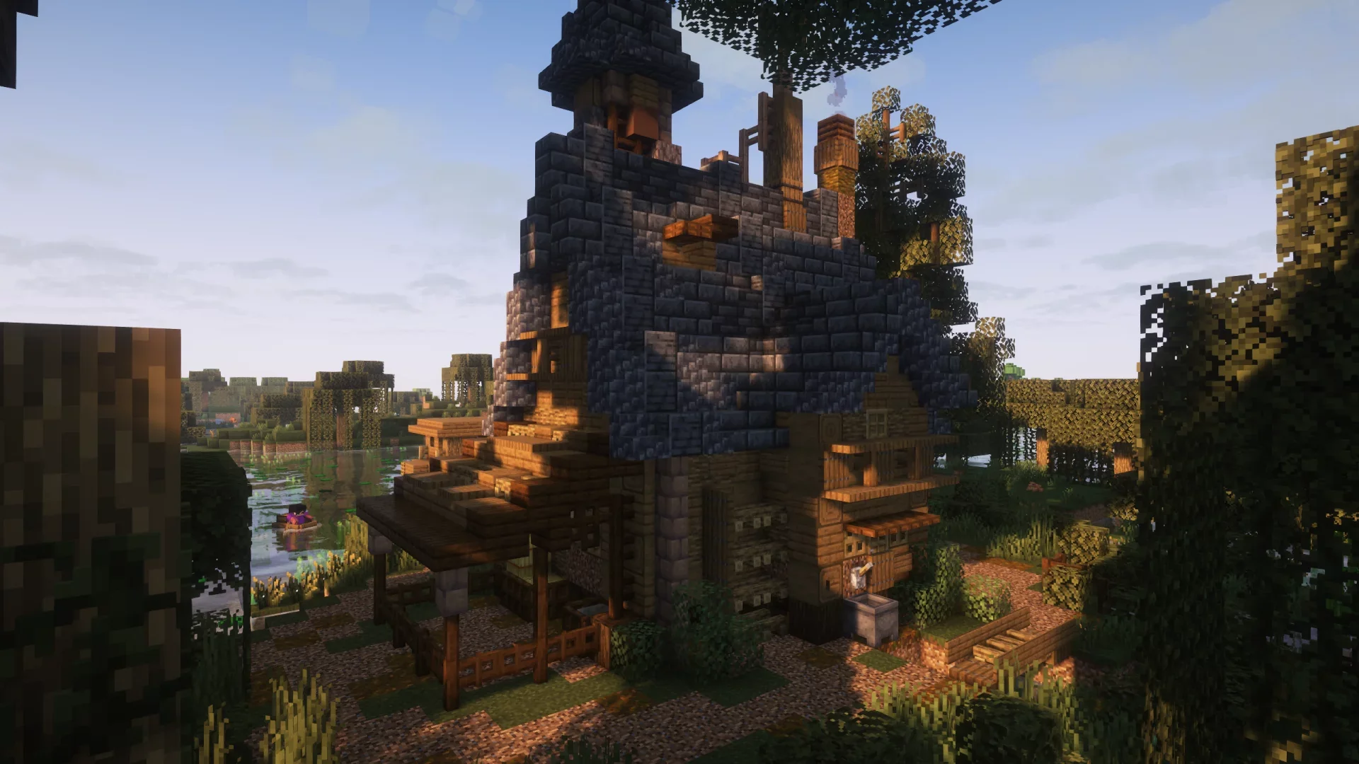 Witch Hut Revamped - Image 27
