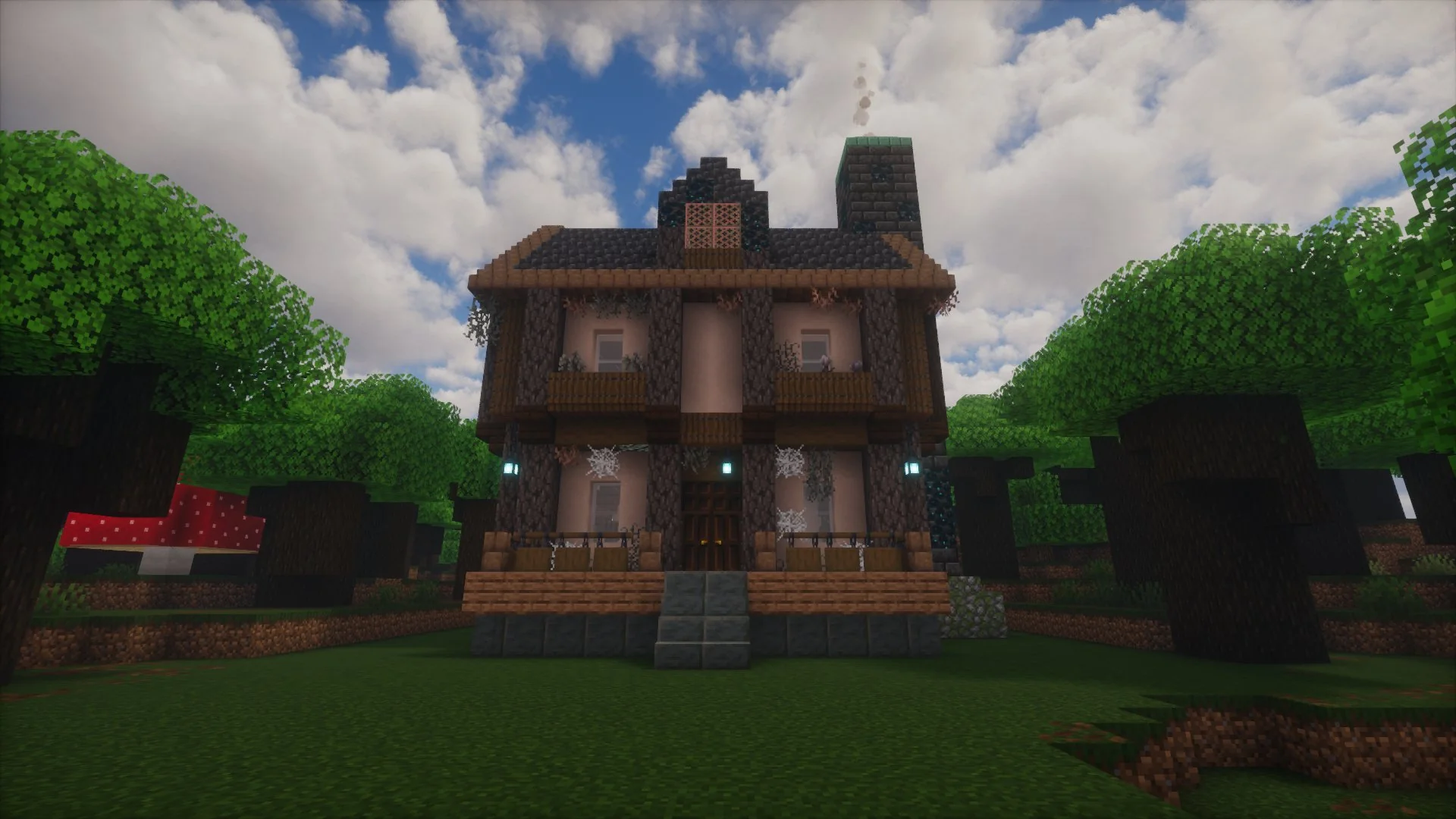Witches' Cottage