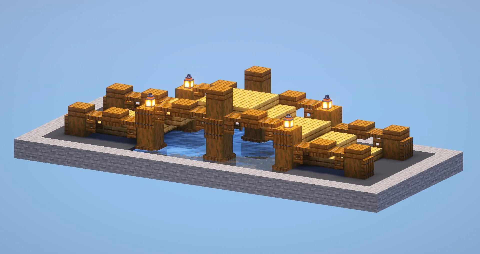 Wooden Bridge