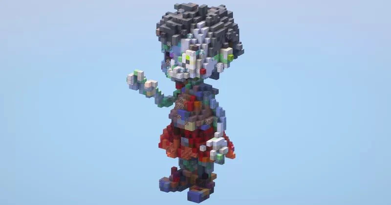 Zombie Small